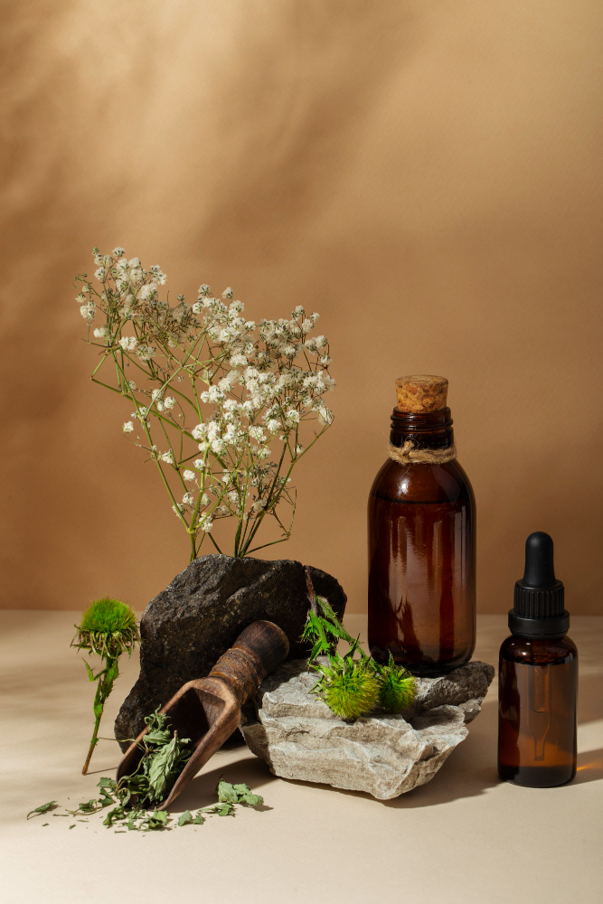 Naturopathic medicine